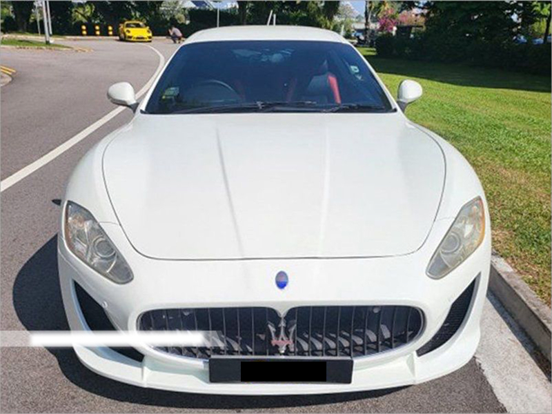 Maserati GranTurismo