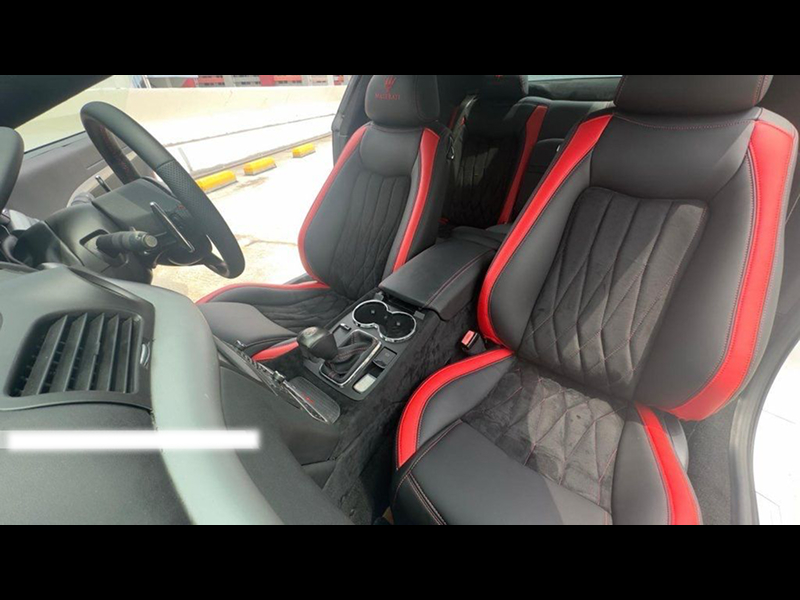 Maserati GranTurismo