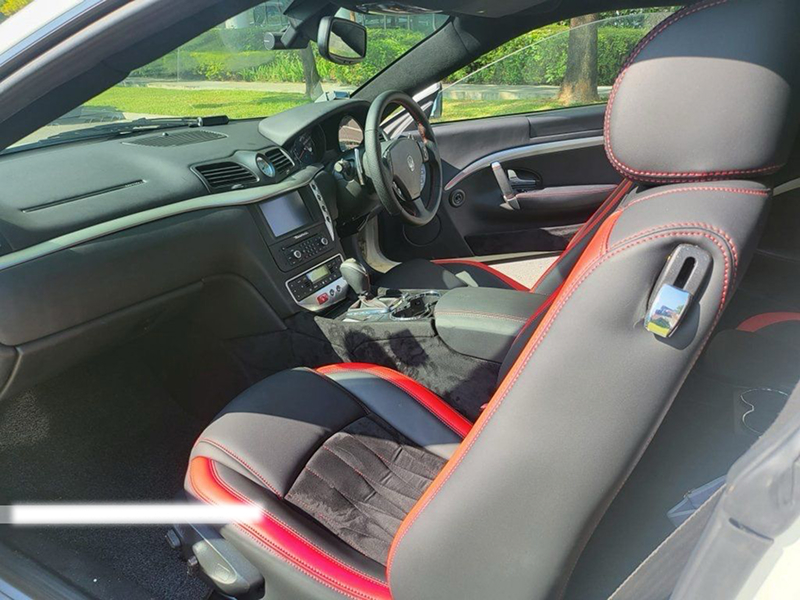 Maserati GranTurismo