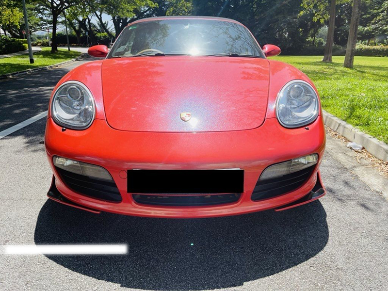 Porsche Boxster