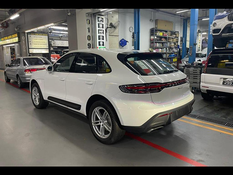 Porsche Macan