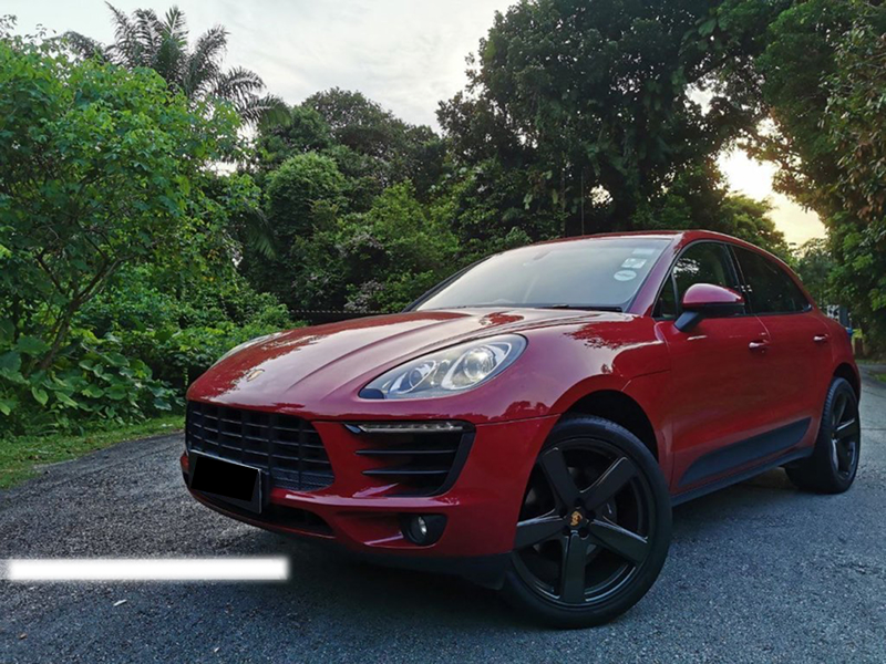 Porsche Macan