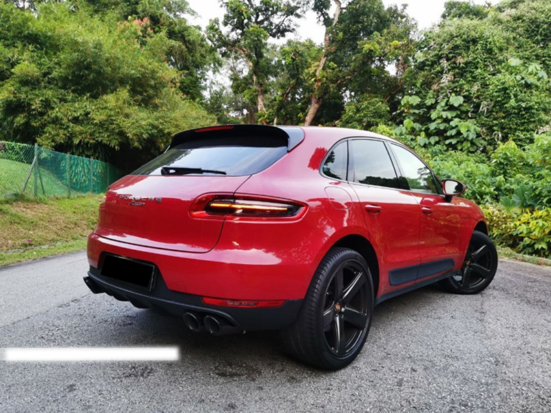 Porsche Macan